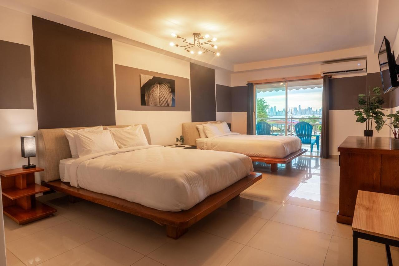 Marinn Tropical Vibes Hotel Panama City Exterior photo